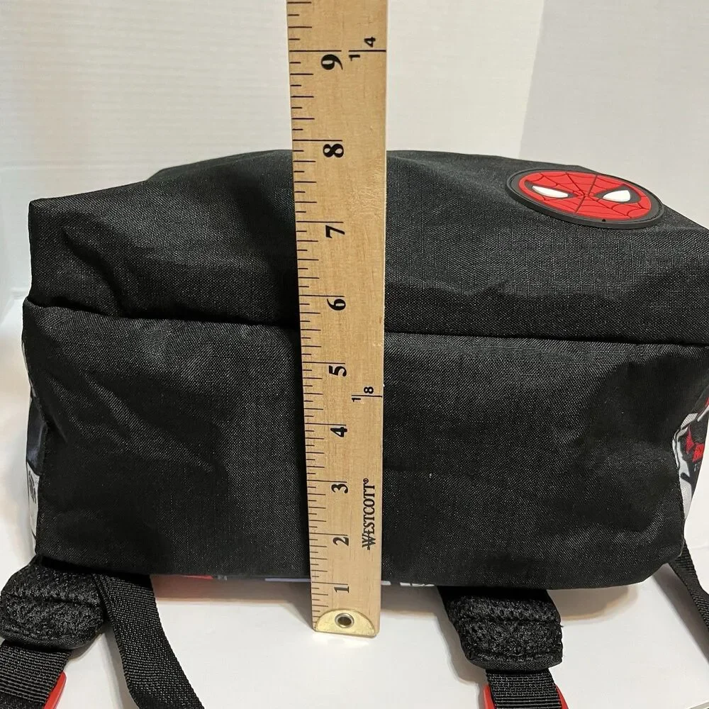 Disney Parks Marvel Spider-Man 60th Anniversary Backpack Beyond Amazing Rucksack